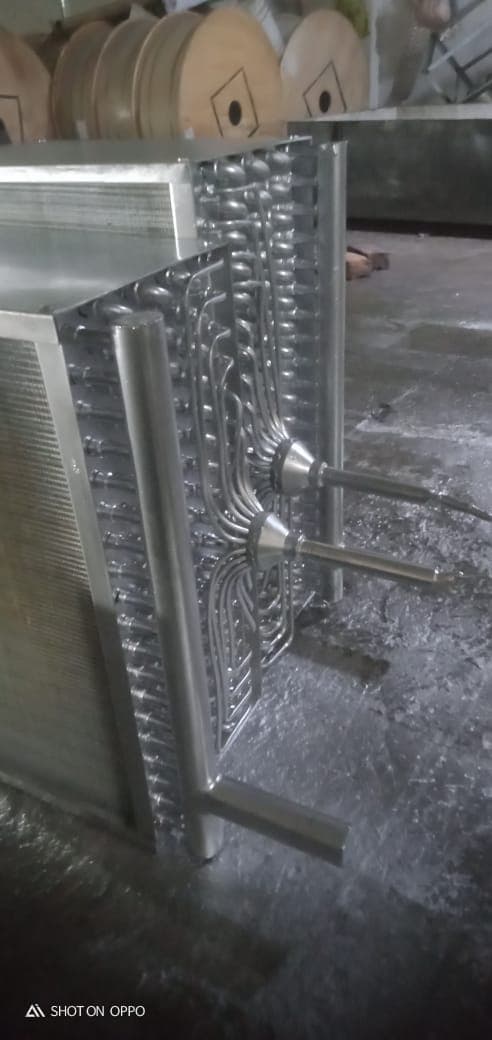 Air Washer Unit