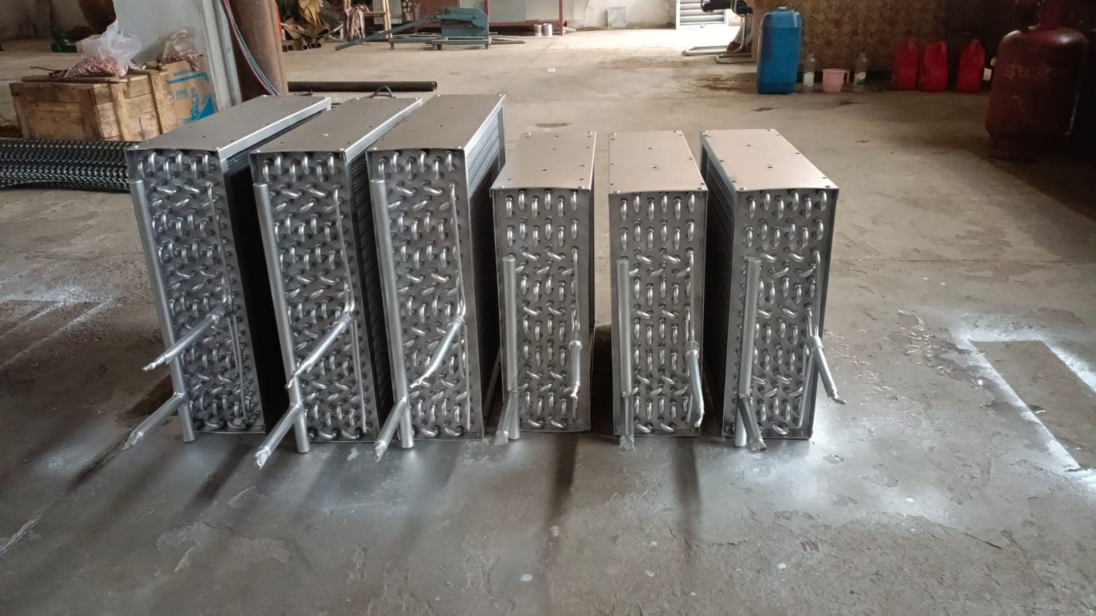 Cabinet Fan