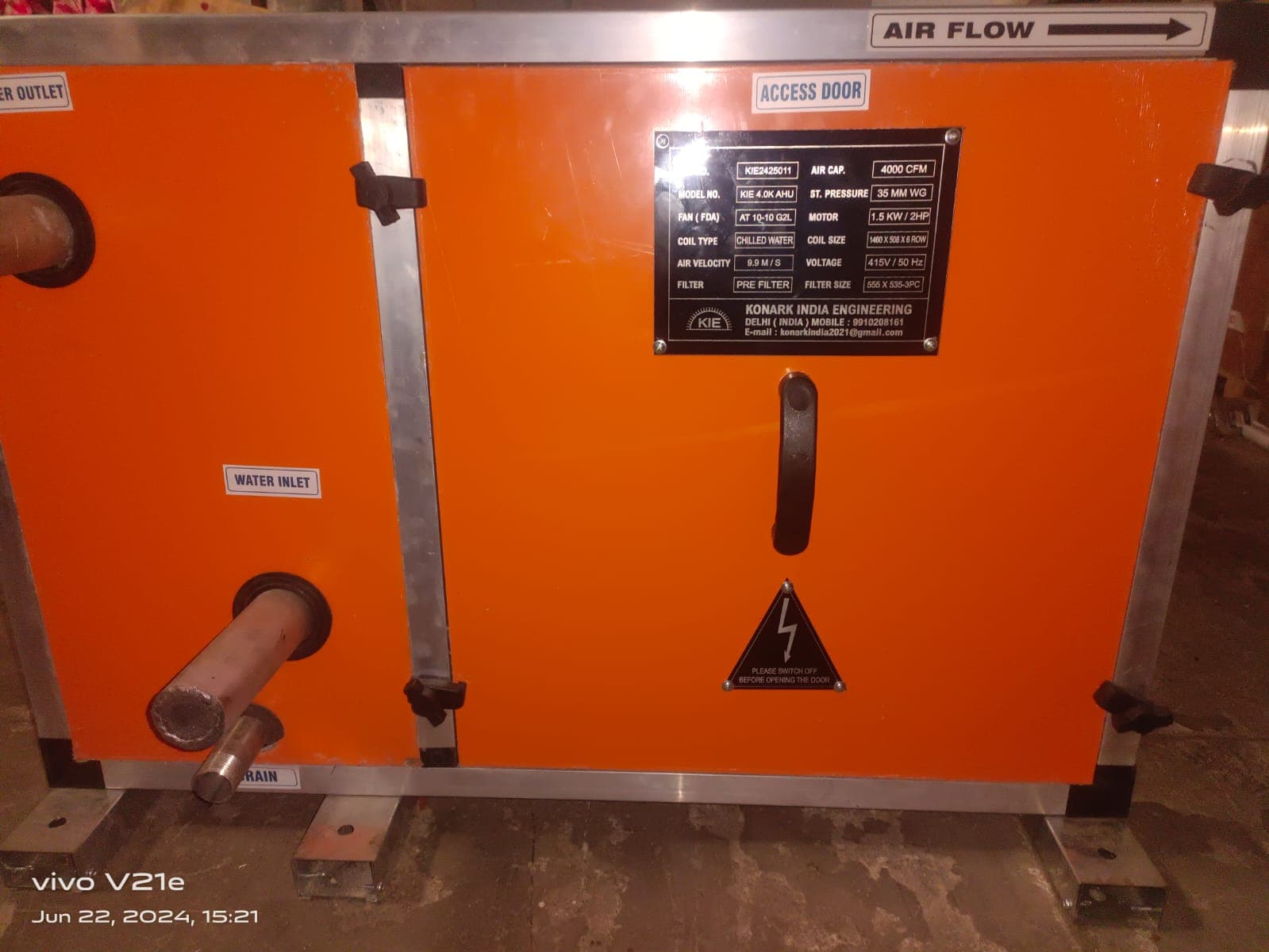 HVAC Product