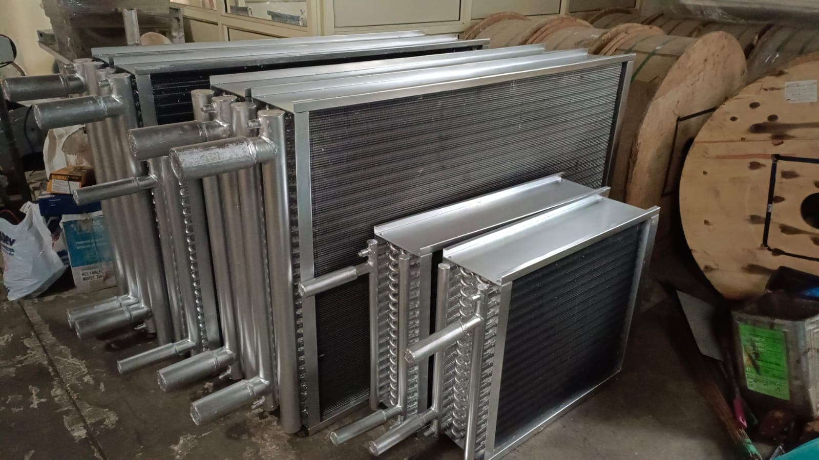 Air Handling Unit (AHU)