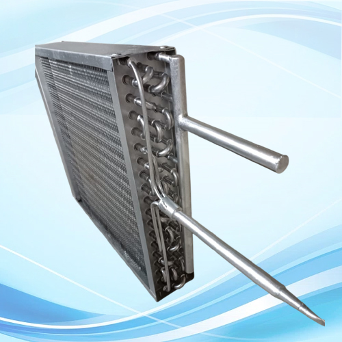 Direct Expansion Cooling Coil